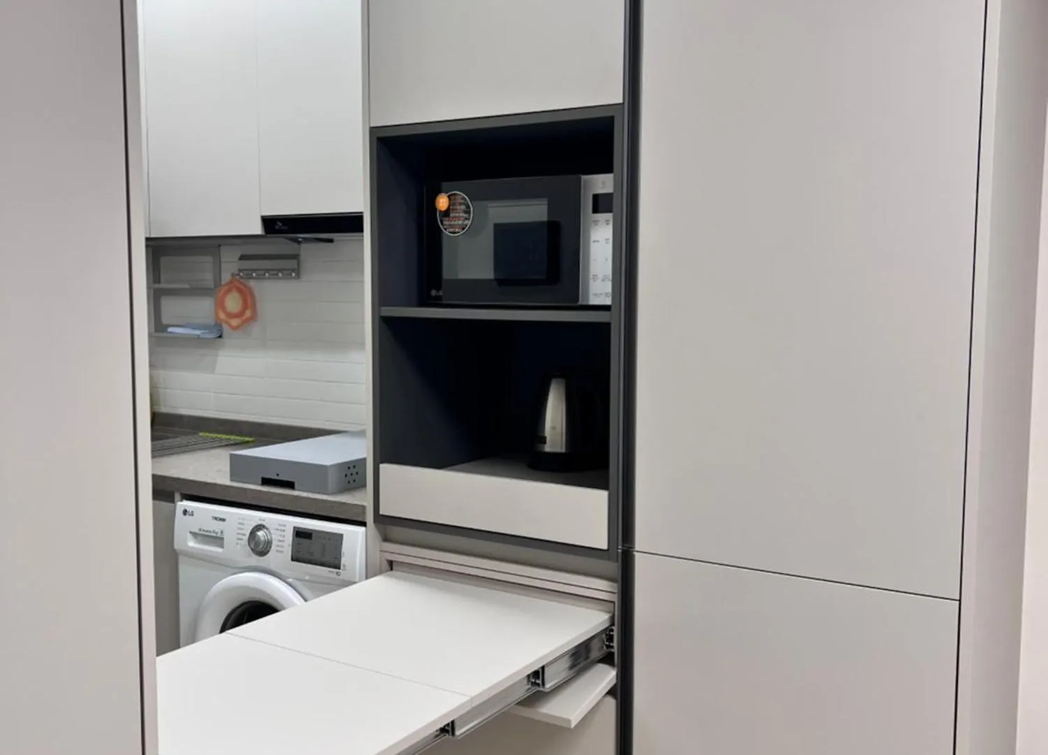 Ddmop-Seoul Apartman Dél-Korea