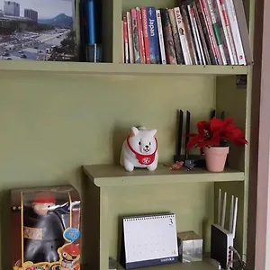  Hostal Birdsnest Hongdae Foreigner Only