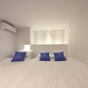 2* Pensión K-guesthouse Myeongdong 1
